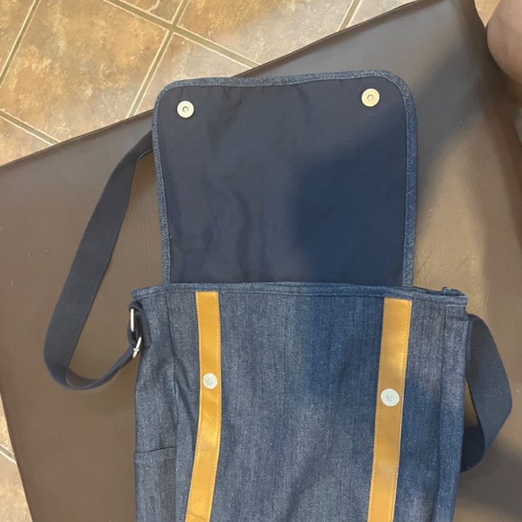 G by Guess unisex denim bag - Picture 7 of 11
